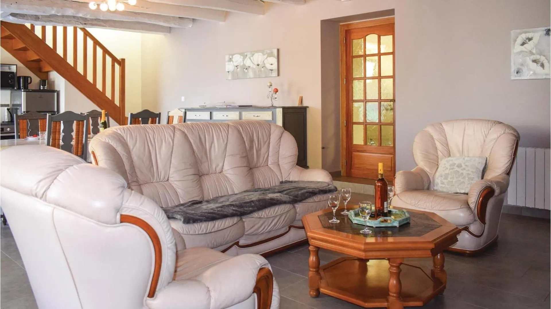 Awesome Home In Le Cambout With Wifi Holiday home
